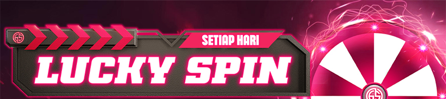 LUCKY SPIN GARASISLOT
