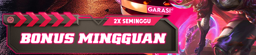 BONUS ROLLINGAN DAN CASHBACK