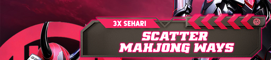 EVENT SLOT SCATTER MAHJONG WAYS 1&2