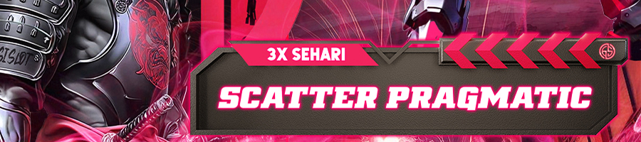 BONUS EVENT SCATTER PRAGMATIC PLAY