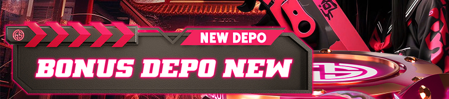 BONUS NEW MEMBER 10% GARASISLOT